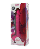 Alive Adam Hyper Realistic Dildo Large - Strong Pink