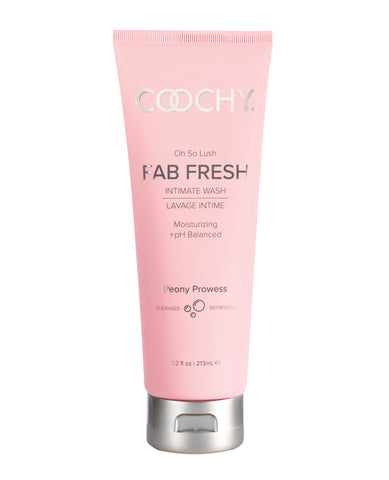 COOCHY Fab Fresh Feminine Wash - 7.2 oz