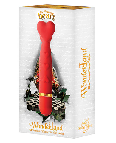Wonderland The Heavenly Heart - Red