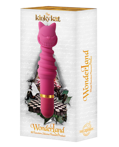 Wonderland The Kinky Kat