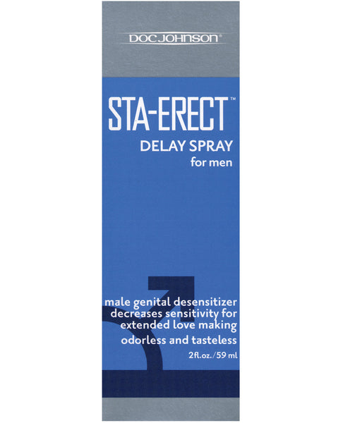 Sta-Erect Spray - 2 oz