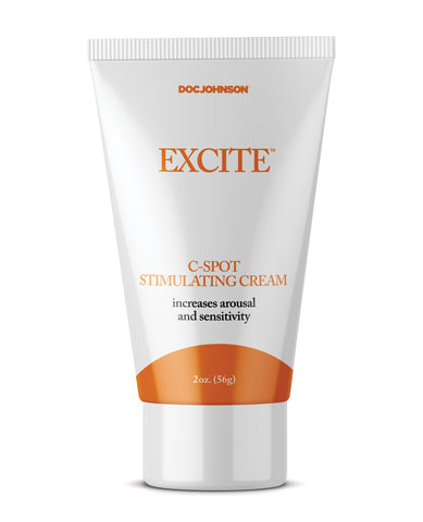 Excite C Spot Stimulating Cream - 2 oz