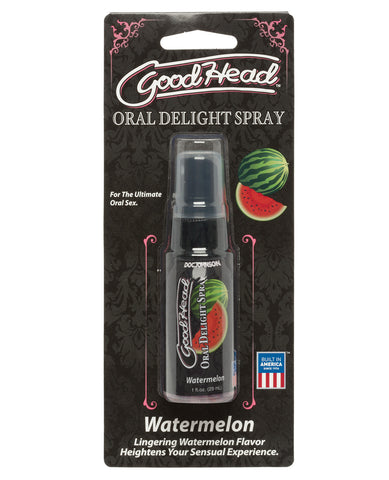 Good Head Oral Delight Spray - Watermelon