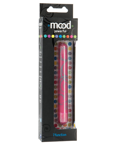 Mood 7 Function Bullet Large - Pink