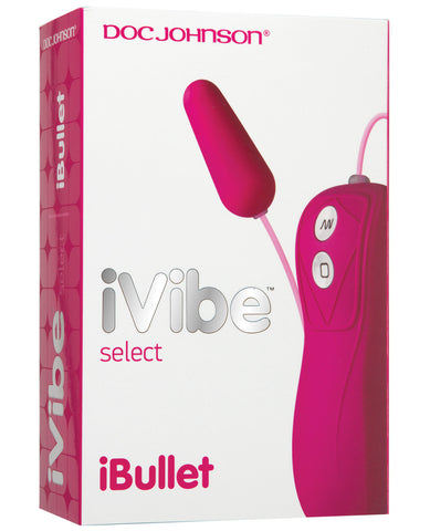 IVibe Select IBullet - Pink