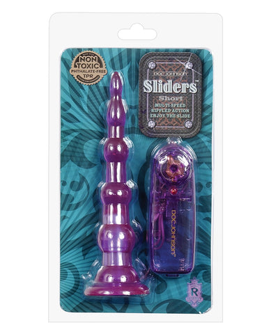Sliders Short - Purple