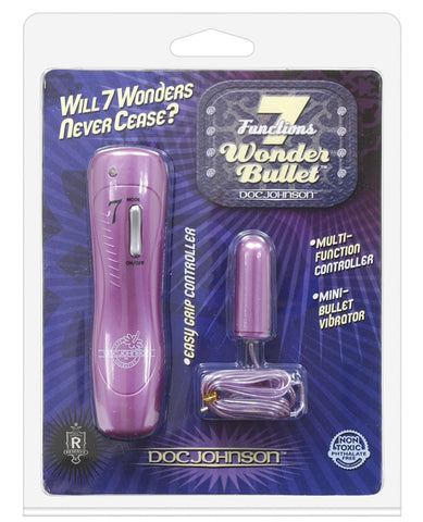 Reserve 7 Wonders Bullet - Purple