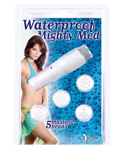 Mighty Med Waterproof Massager