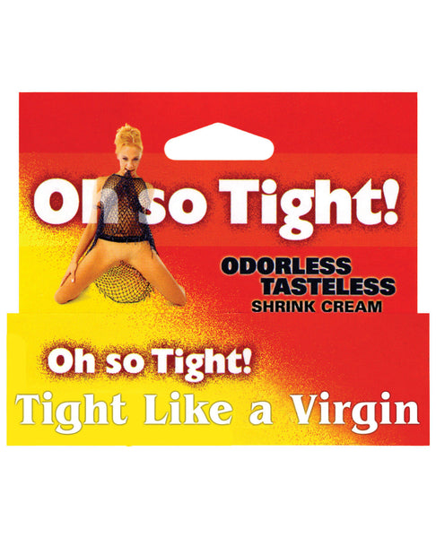 Oh So Tight Vaginal Cream - .5 oz