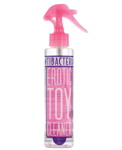 Antibacterial Erotic Toy Cleaner - 4 oz, Toy Cleaners,- www.gspotzone.com