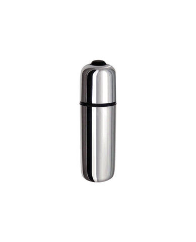ETC Shimmer Bullet - 7 Speeds Silver