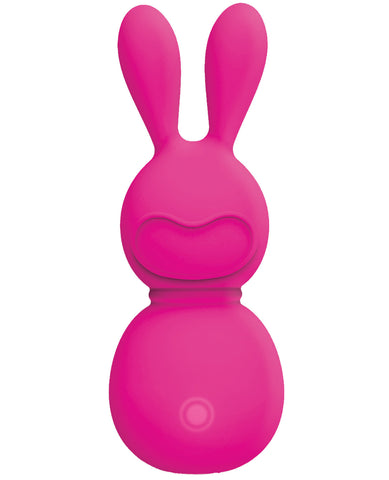 FemmeFunn Funn Buddies Bunny Massager - Pink