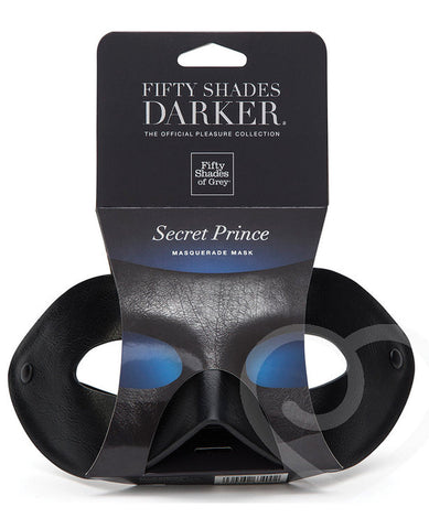 Fifty Shades Darker Secret Prince Mask
