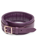 Fifty Shades Cherished Collection Leather Collar & Lead