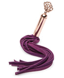 Fifty Shades Cherished Collection Suede Mini Flogger