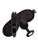 Fifty Shades of Grey & We-Vibe Come To Bed Kit