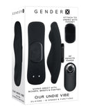 Gender X Our Undie Vibe - Black