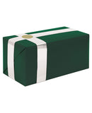 Gift Wrapping For Your Purchase (Forest Green w/White Ribbon)-Extra Day to Ship
