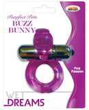 Wet Dreams Purrfect Pet Buzz Bunny - Purple