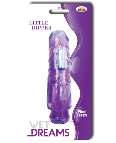 Wet Dreams Little Dipper Play With Me Vibe - Purple