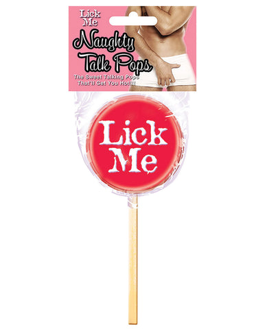 Lick Me Naughty Pop
