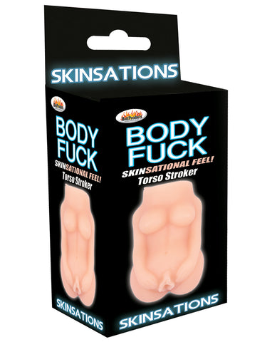 Skinsations Body Fuck Stroker
