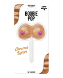 Boobies Pop - Caramel Lovers