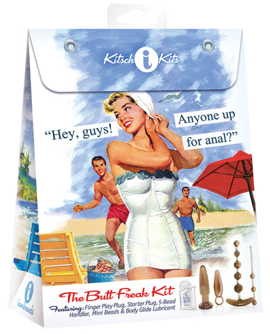 Kitsch Kits The Butt Freak Kit