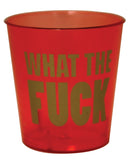 What the Fuck Shot Glass Set - Pack of 12