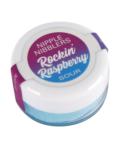 Nipple Nibbler Sour Tingle Balm - Rockin' Raspberry