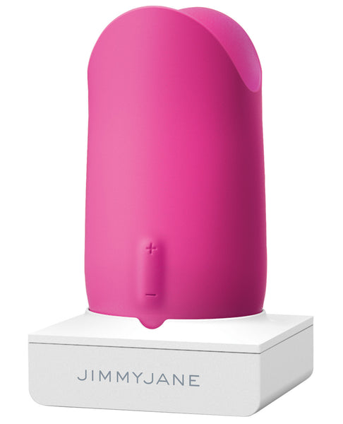 Jimmyjane Form 5 Waterproof USB Rechargeable Vibrator - Pink