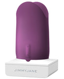 Jimmyjane Form 5 Waterproof USB Rechargeable Vibrator - Plum