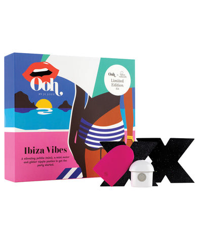 Ooh by Je Joue & Bijoux Ibiza Mini Pleasure Kit