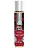 System JO H2O Flavored Lubricant - 1 oz Cherry