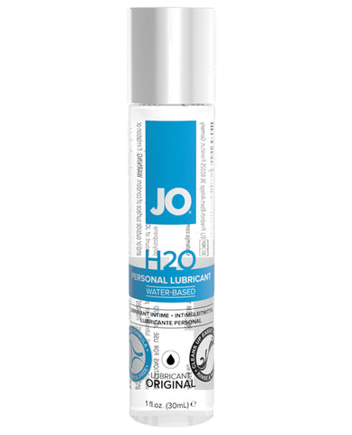 System JO H2O Lubricant - 1 oz