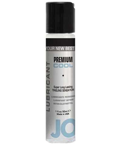 System JO Premium Lubricant - 1 oz Cooling
