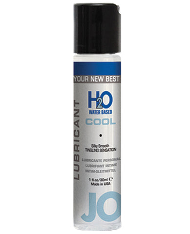 System JO H2O Lubricant - 1 oz Cooling