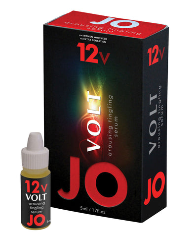 System JO VOLT 12Volt - 5 ml