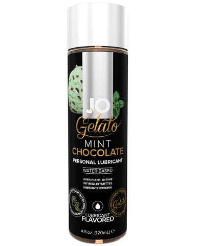 JO Gelato - Mint Chocolate 4 oz
