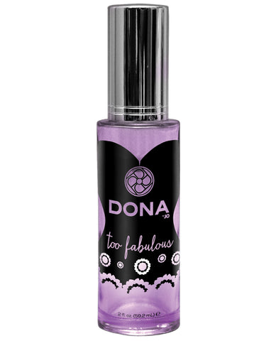 Dona Pheromone Perfume - 2 oz Too Fabulous