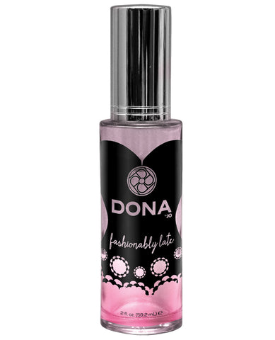 Dona Pheromone Perfume - 2 oz Fashionably Late