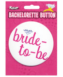 Bachelorette Button - Bride-To-Be