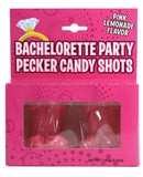 Bachelorette Party Pecker Candy Shots