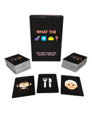 What The ? Party Game For Naughty Texters