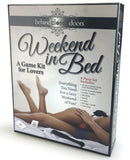 Weekend in Bed Game Kit