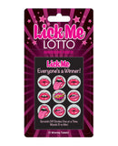 Lick Me Lotto