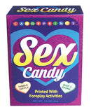 Sex Candy Foreplay Messages - Display of 6