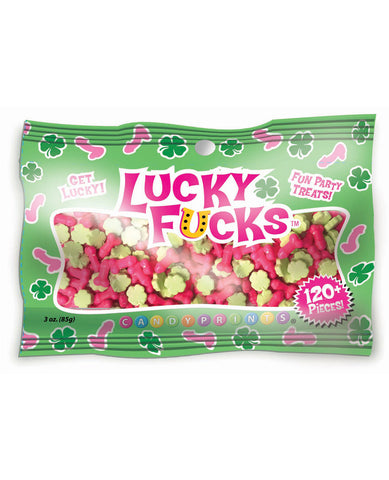 Lucky Fucks Mini Candy  - Bag of 120