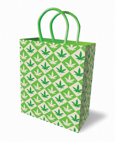 Cannabis Diamond Gift Bag - Small