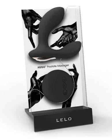 Promo LELO Hugo Acrylic Display Stand